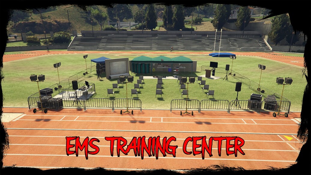 [PAID][YMAP] EMS Training Center - FiveM Releases - Cfx.re Community