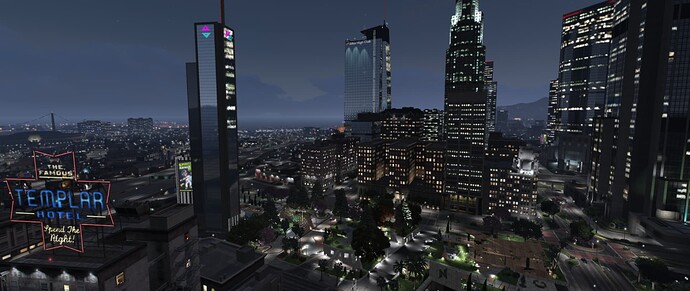 skyline