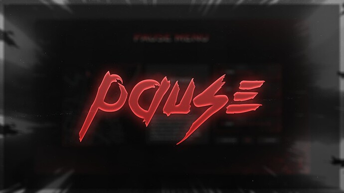 [ESX/QB] Pause Menu | FiveM Script [PAID-RELEASE] Thumbnail
