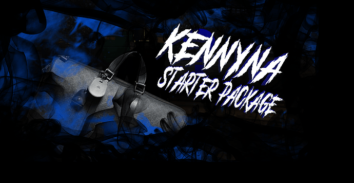 [PAID] - Starter Package - (ESX) Thumbnail