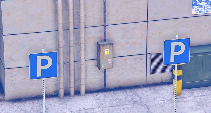 [PAID] [PROP] Parksign Thumbnail