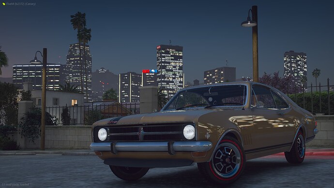 [PAID] [VEHICLE] 1968 Holden Monaro GTS [HK] [tuning] Thumbnail