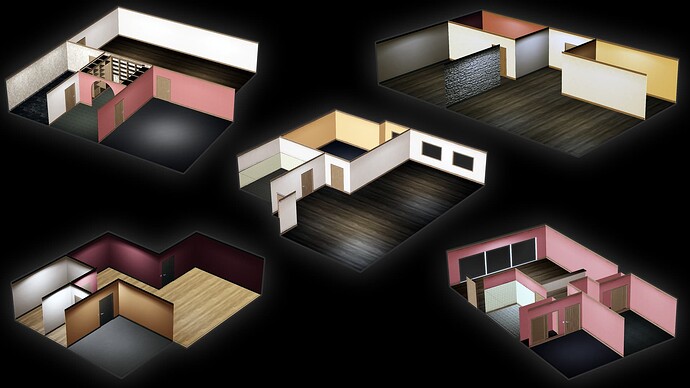 [MLO] Apartment shells thumbnail 3