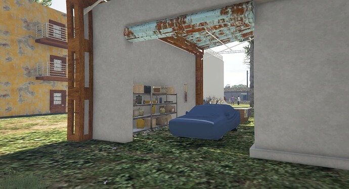 MAP / MLO | GANG HOOD thumbnail 4