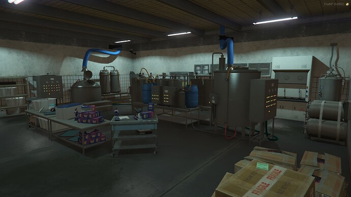 [SALE] [MLO] [PAID] Lab MLO (with interior sets/presets) thumbnail 27