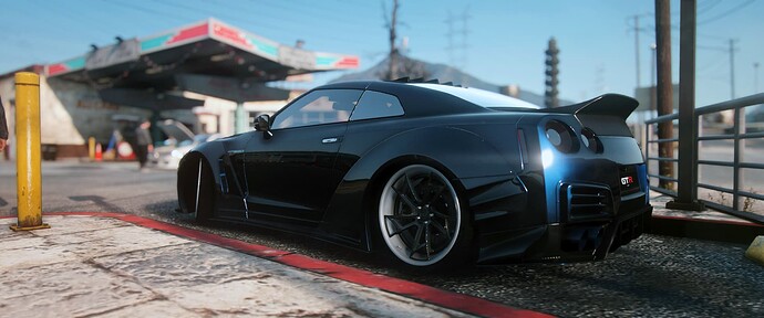 gtr