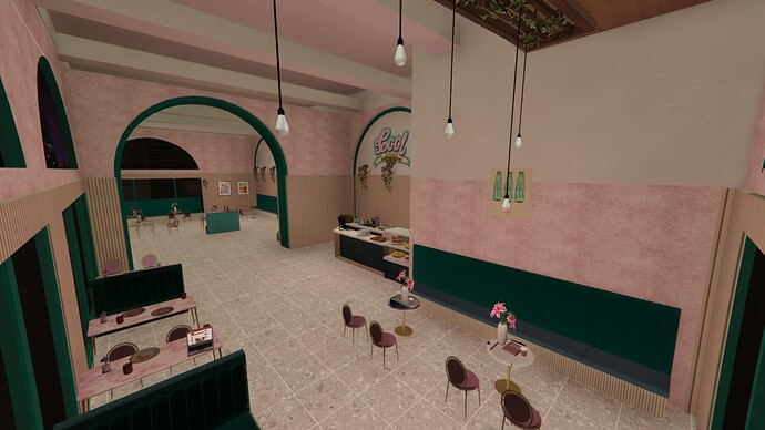 [PAID] Cool Beans Cafe MLO - For Five M thumbnail 2