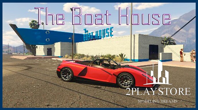 The Boat House By PlayStore thumbnail 2