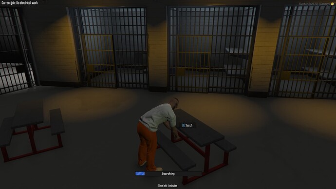 [ESX] esx_tk_jail - Prison Escape, 5 Prison Jobs & More thumbnail 2