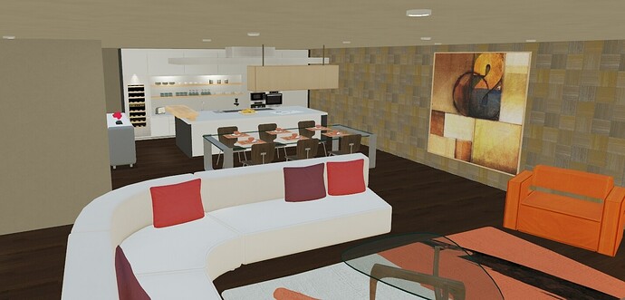 MLO paleto store (secret apartment) Thumbnail