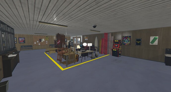 [PAID] [Mlo] GTA V MLO Interior: Davis Jewelry thumbnail 4