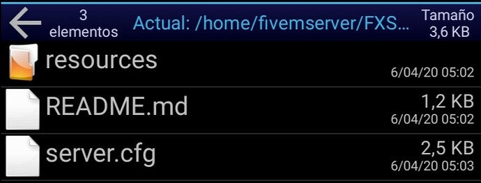Need help with server error - Server Discussion - Cfx Forum