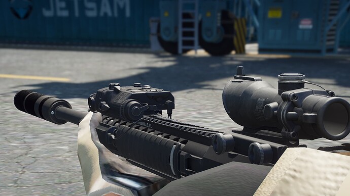 [Weapon] M110 thumbnail 5
