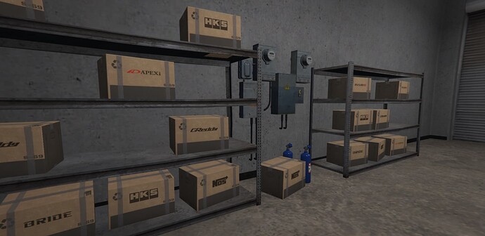 Small Autoshop MLO thumbnail 2