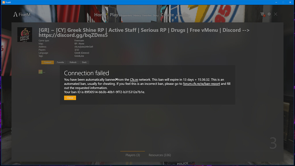 Help me i have to open my server - FiveM Client Support - Cfx.re Community