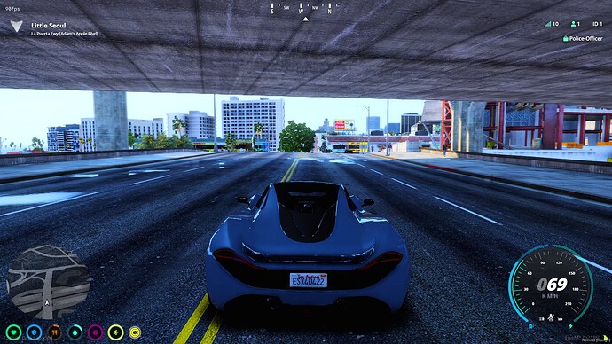 [PAID] [QB] [ESX] Cylex HUD thumbnail 2