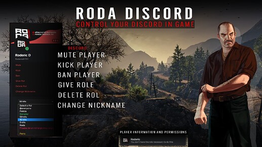 [PAID] Roda Discord | STANDALONE Thumbnail