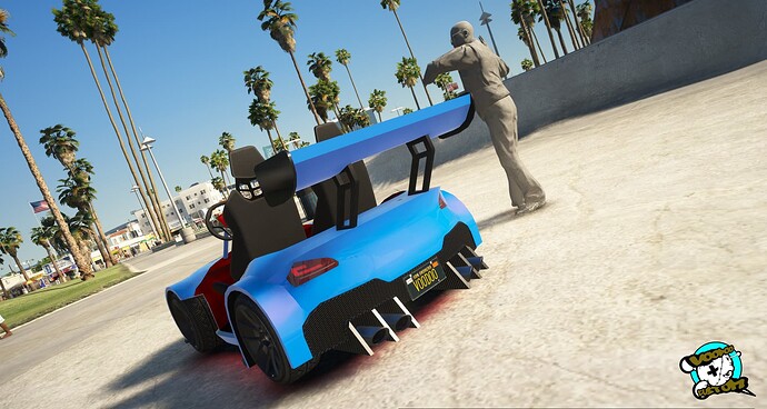 [PAID] [Custom Vehicle] SportCaddy thumbnail 10