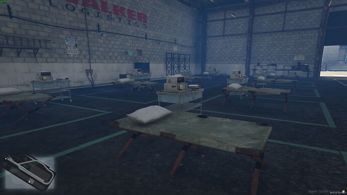 [PAID][MAP] Dock Map For Survival/Zombie Roleplay Servers thumbnail 9