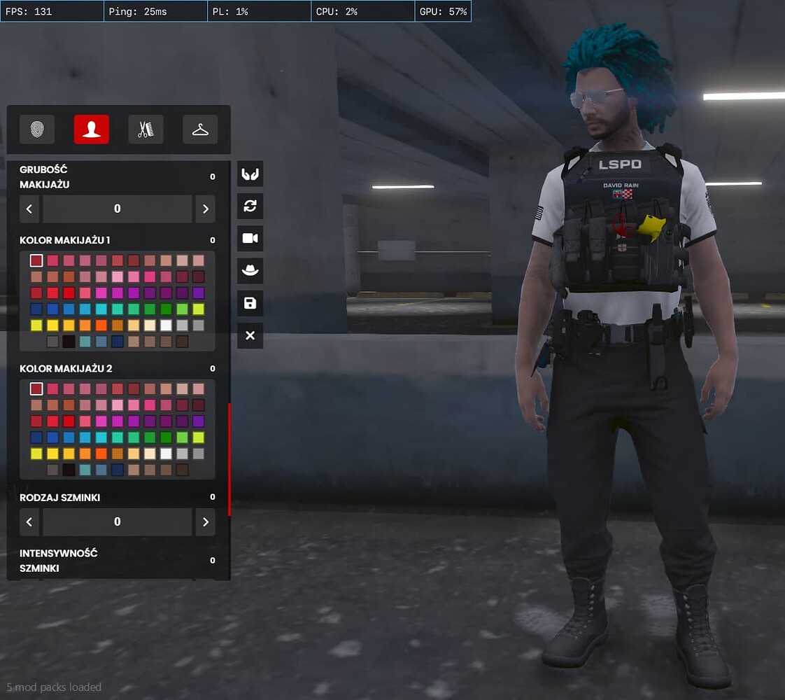 [RELEASE][PAID][ESX] Character Skin - FiveM Releases - Cfx Forum
