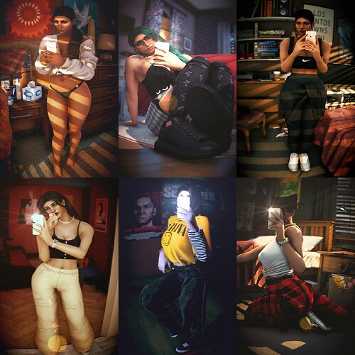 Smo’s Female Pose Pack #22 Thumbnail