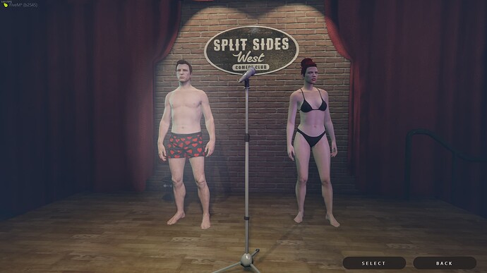 [PAID][STANDALONE] Helä Character Creator & Selector thumbnail 2