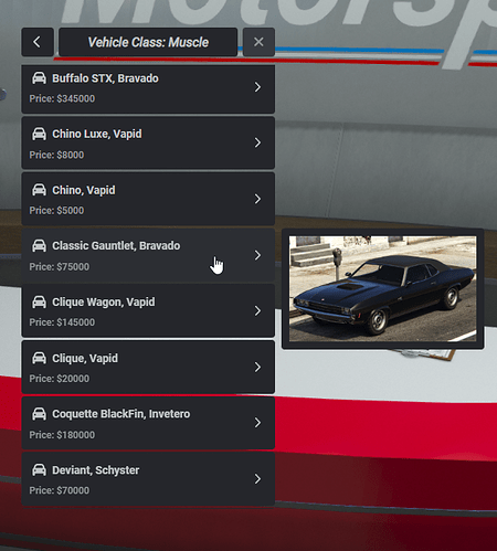 [PAID][QB] Auto Dealer! thumbnail 8