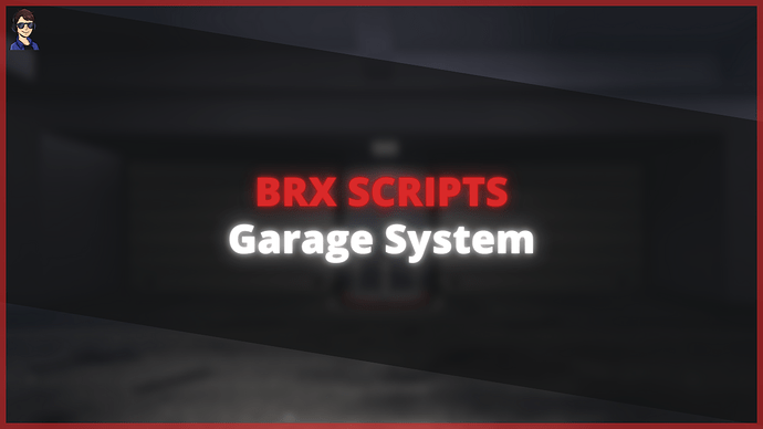 [PAID] [ESX] Garage System Thumbnail