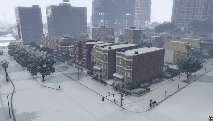 Chicago Map V8 - LEGION SQUARE - O´block thumbnail 2