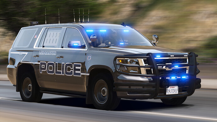 18 Tahoe