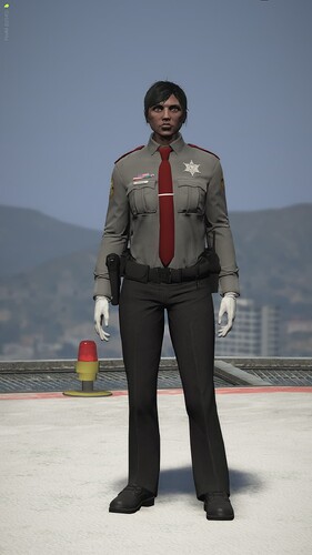 [PAID] San Andreas Department of Fish & Wildlife EUP Thumbnail