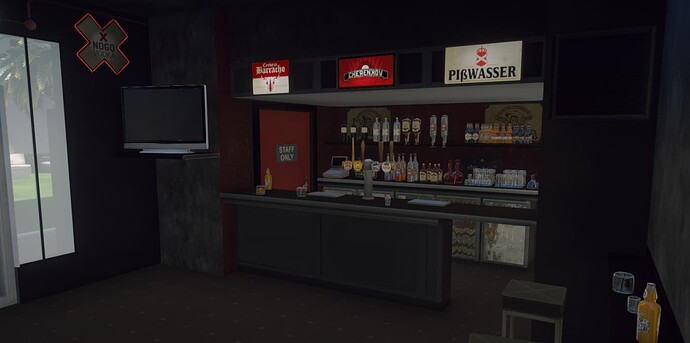 Beach Motel With Bar [PAID][MLO] thumbnail 8