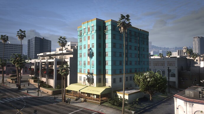 [PAID] Hedera Apartments - Lobby | MLO | + Apartments Interior Pack | MLO | thumbnail 2