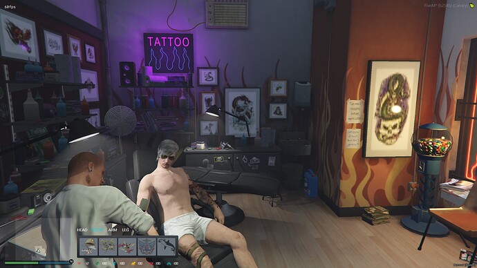 [iCore] iTattoo: The realistic tattoos shops Thumbnail