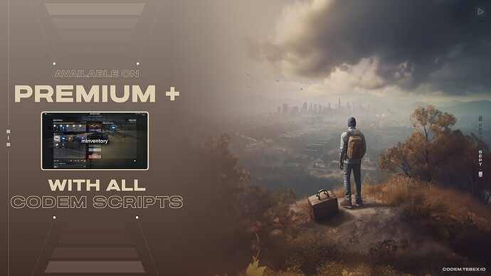 CodeM mInventory ( Advanced Inventory System ) thumbnail 14