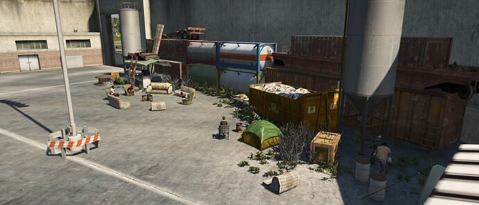 [PAID] Zombie Safezone Map thumbnail 14