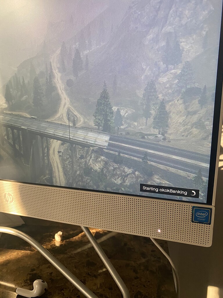constantly stuck in starting load screen - FiveM Client Support - Cfx ...