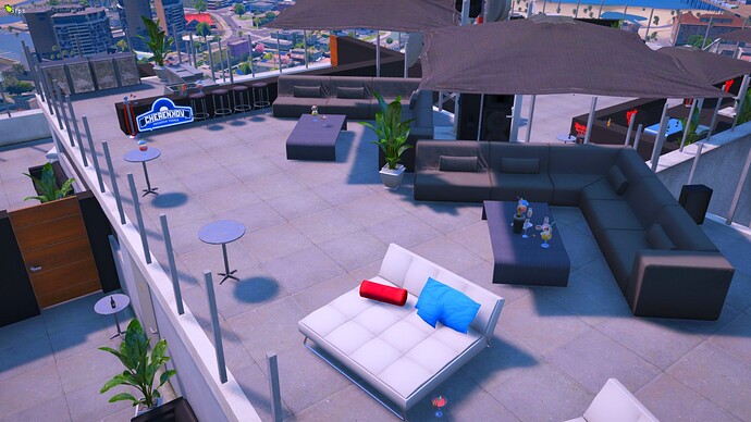 [PAID] Rooftop Party thumbnail 3