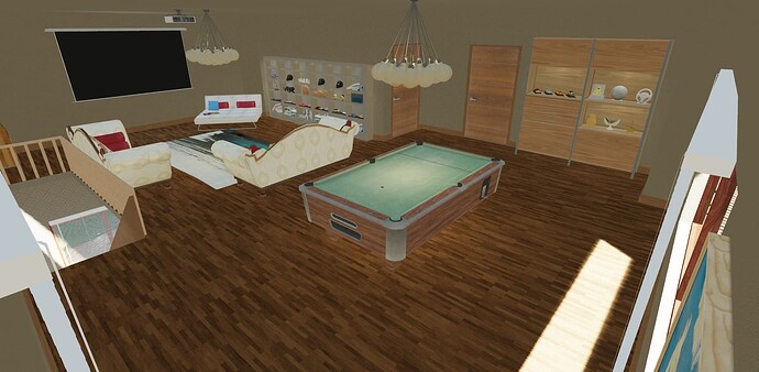 Vinewood House MLO [PAID] thumbnail 4