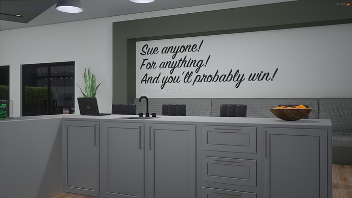 [MLO] Office Interior thumbnail 5