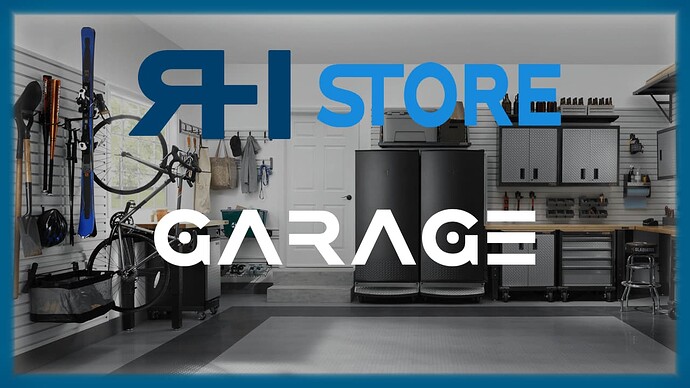 RH-Garage [QB/ESX/vRP] Thumbnail