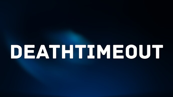 [ESX][PAID] B • Deathtimeout • Weaponcooldown after Revive  Thumbnail