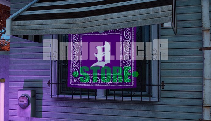 [YMAP] Ballas Exterior thumbnail 6