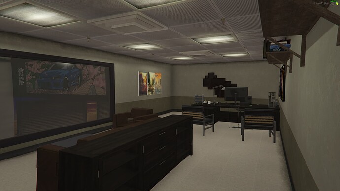 MechShop | BayShore [FiveM MLO Map] thumbnail 8