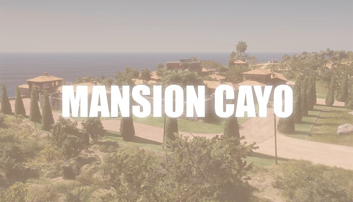 MANSION CAYO