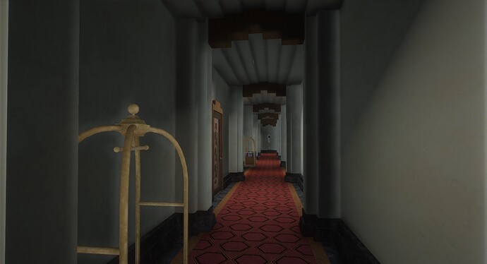[MLO][PAID] Hotel Cortez (Halloween Special Map) thumbnail 14