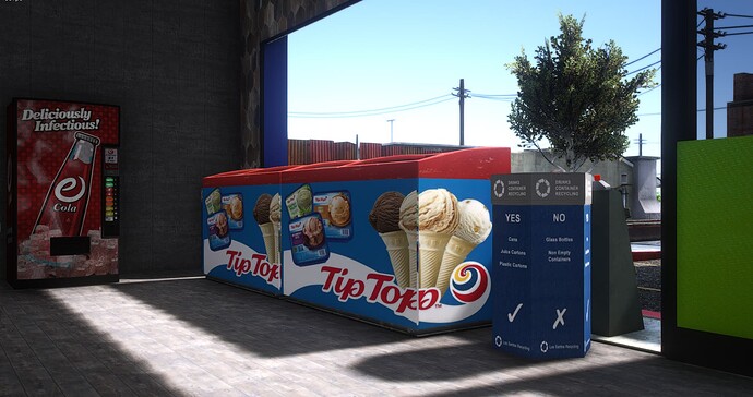 [MLO] Petrol Station - Grove Street thumbnail 10