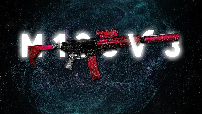 M133V3 [add-on] [weapon] [full attachments] Thumbnail