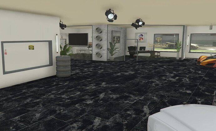 [PAID] [MLO] Benefactor Luxus Car Dealer thumbnail 2