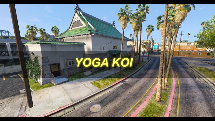[Release] Yoga Koi [PAID] [MLO] Thumbnail